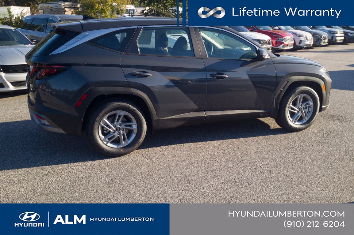 New 2026 Hyundai Tucson SE AWD/4WD image 5