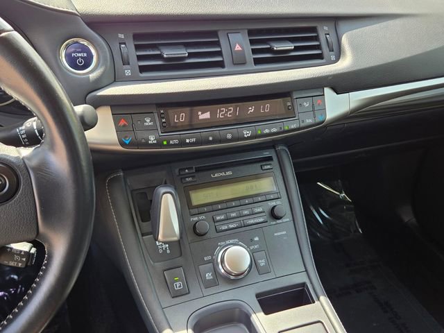 Used 2016 Lexus CT 200h w/ Accessory Package 2 image 25