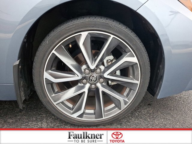 Certified 2022 Toyota Corolla SE image 8