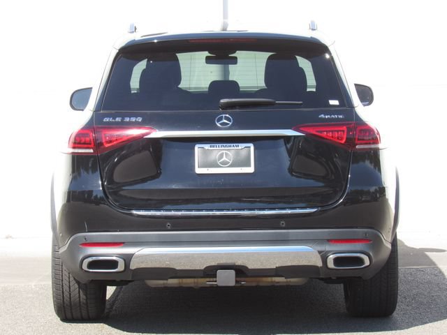 Certified 2022 Mercedes-Benz GLE 350 4MATIC w/ 3rd Row Seat Package image 7