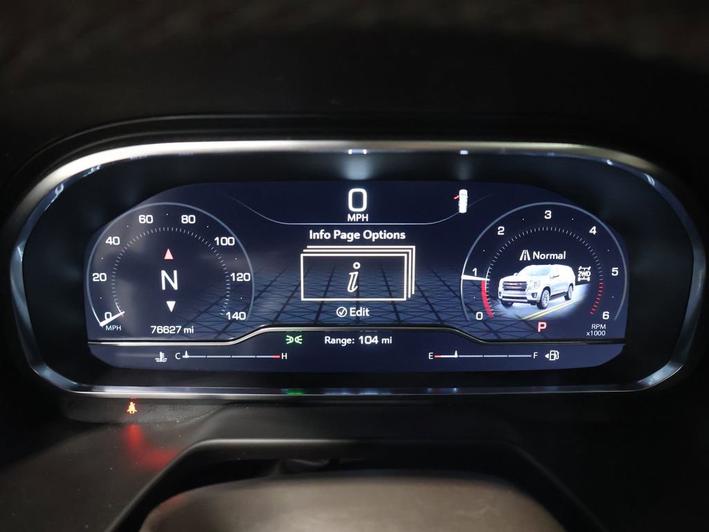 Used 2024 GMC Yukon XL SLT image 44