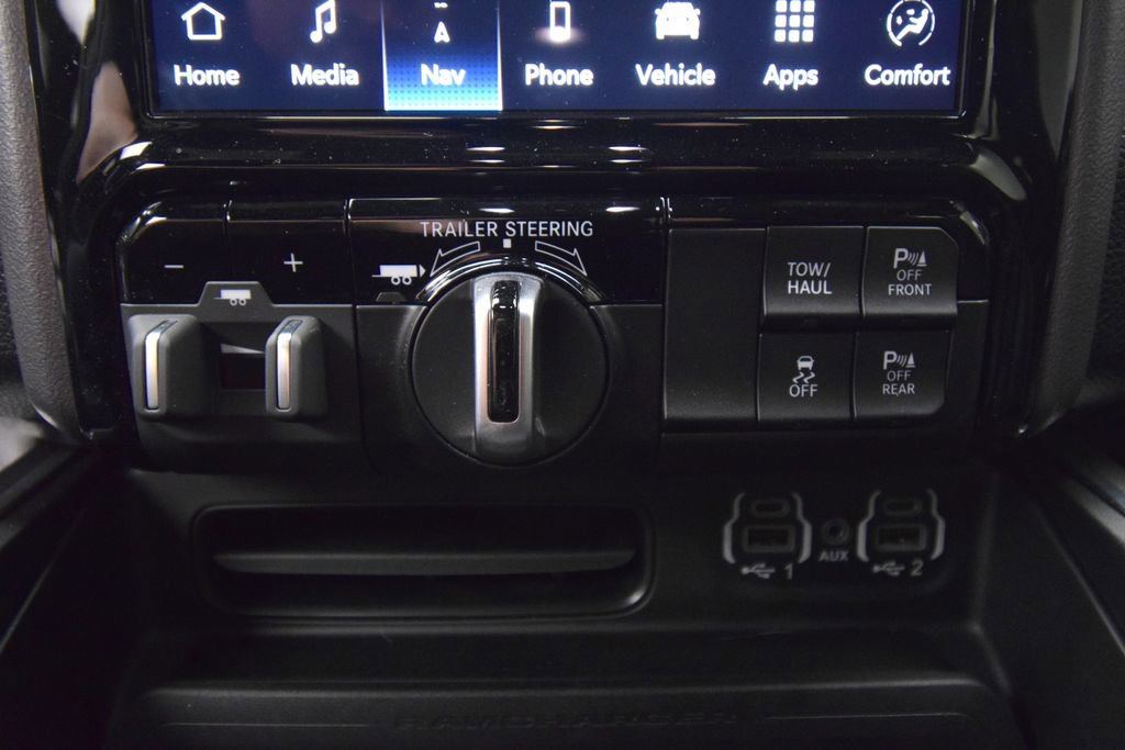 Used 2023 RAM 1500 Laramie image 36