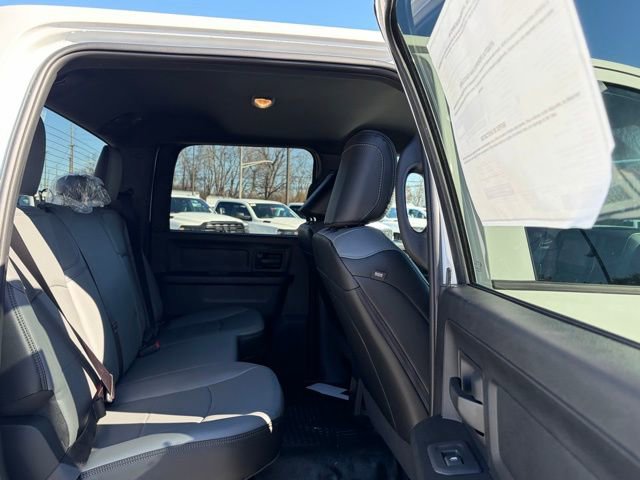 New 2026 RAM 2500 Tradesman AWD/4WD image 29
