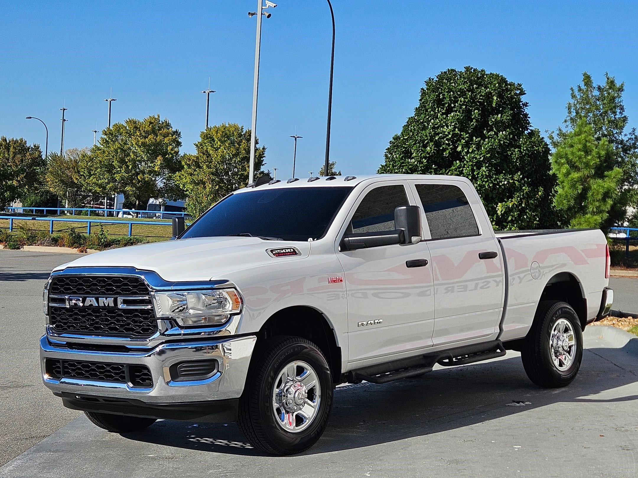 Used 2022 RAM 2500 Tradesman image 3