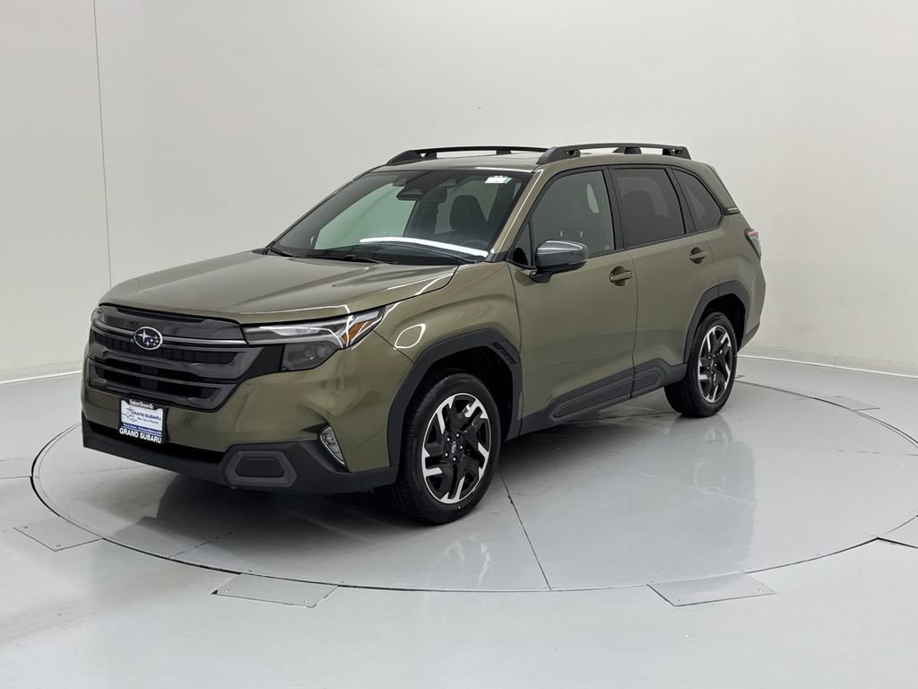 Used 2026 Subaru Forester Limited AWD/4WD image 2