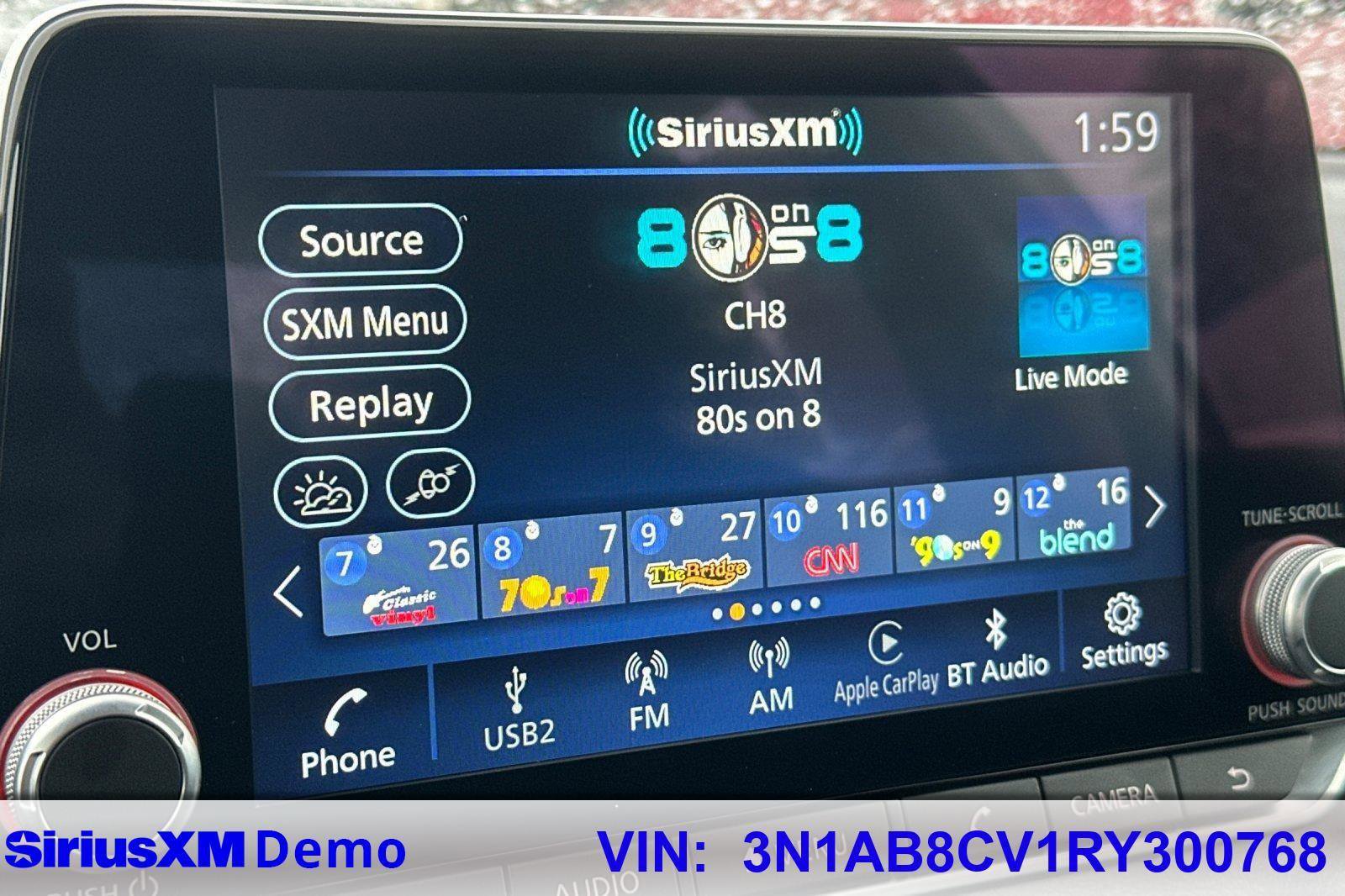 Used 2024 Nissan Sentra SV image 26