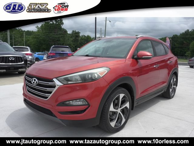 Used 2016 Hyundai Tucson Limited FWD image 3