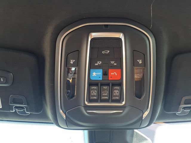 New 2027 Jeep Grand Cherokee Summit AWD/4WD image 24
