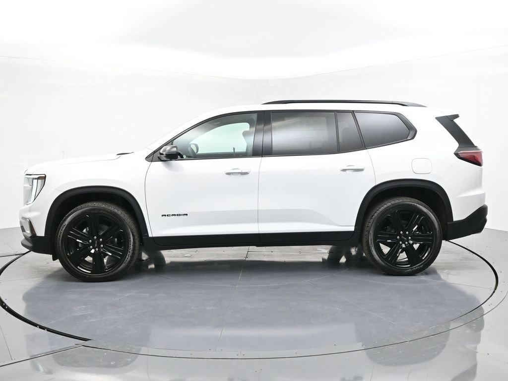 New 2026 GMC Acadia Elevation w/ Black Edition image 3