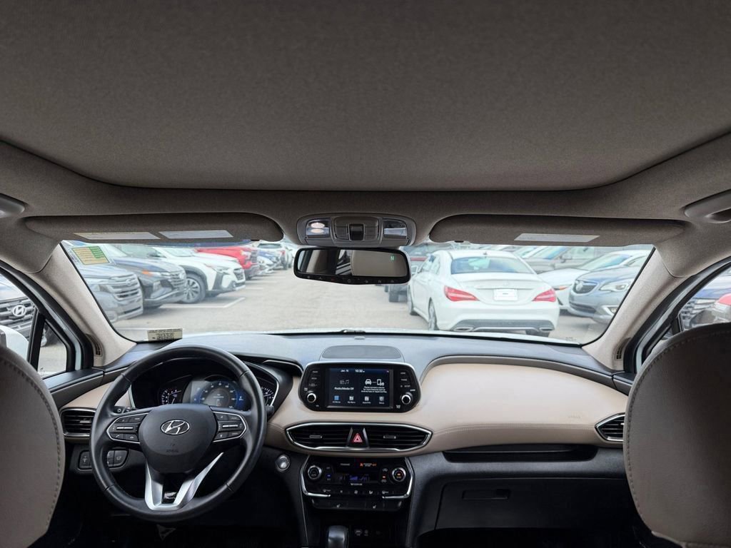 Used 2020 Hyundai Santa Fe SEL image 13