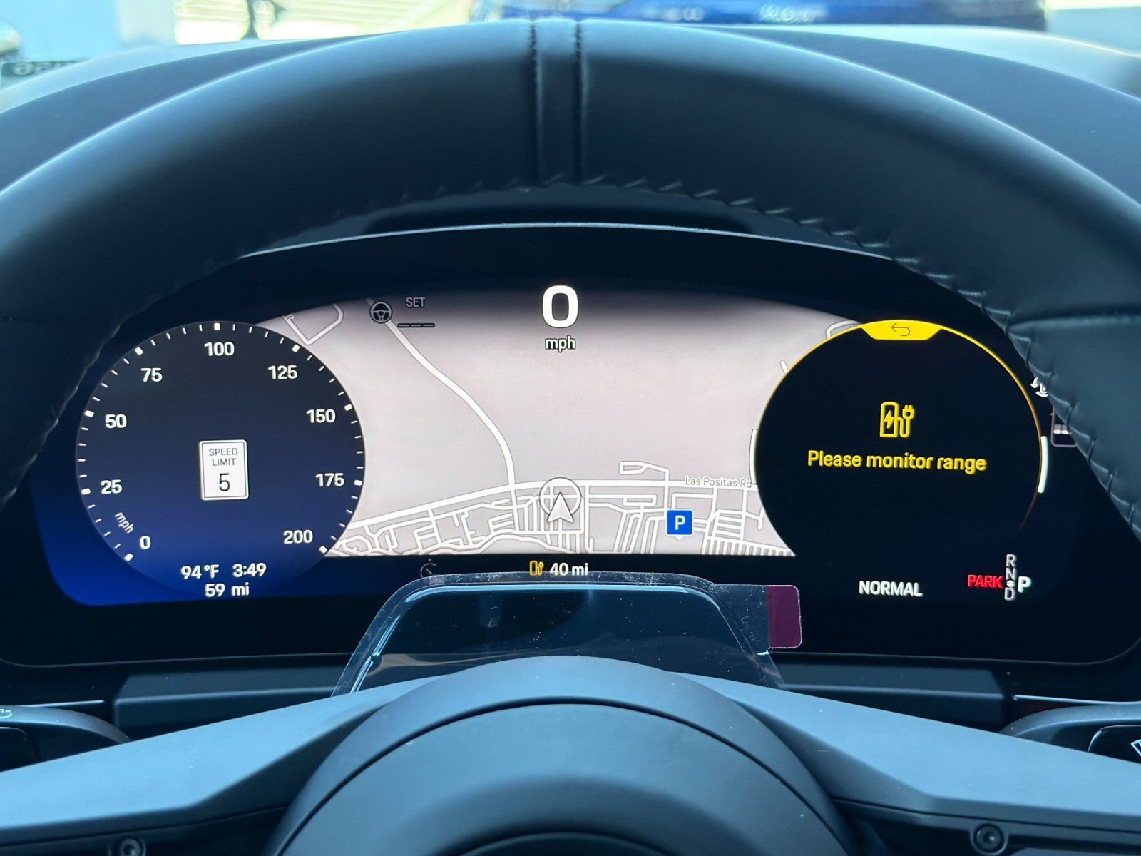 New 2026 Porsche Macan 4 Electric AWD/4WD image 23