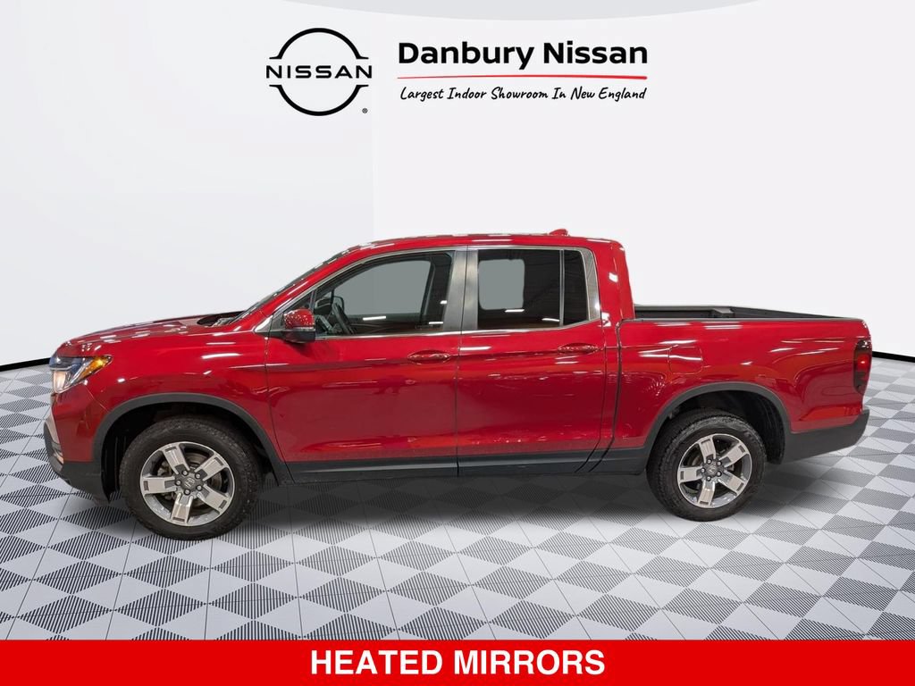 Used 2024 Honda Ridgeline RTL image 6