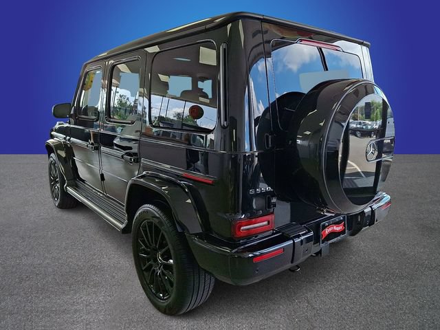 Used 2023 Mercedes-Benz G 550 image 6