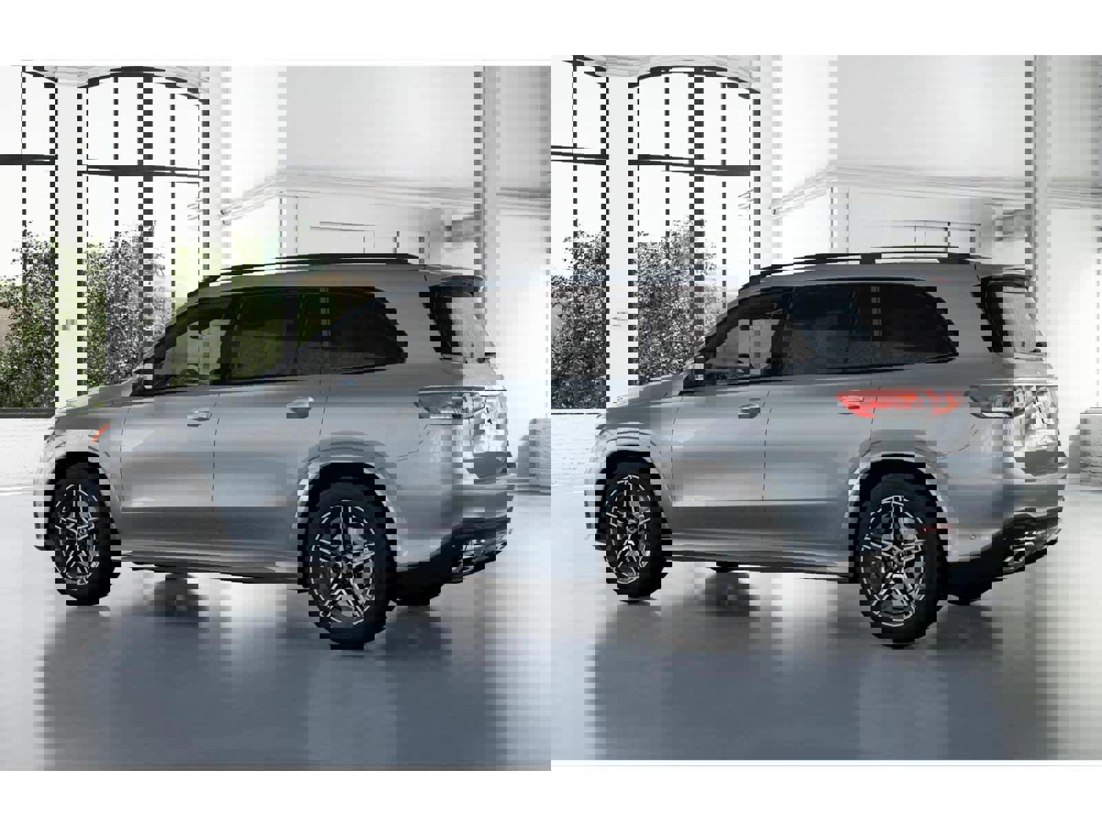 New 2026 Mercedes-Benz GLS 450 4MATIC image 30