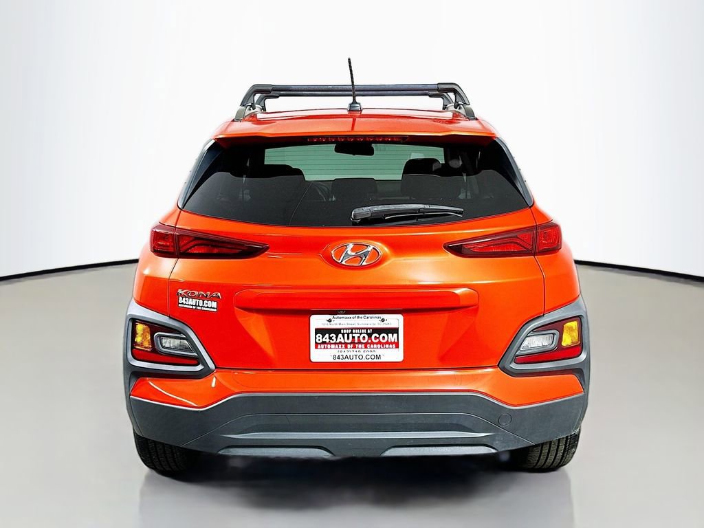 Used 2020 Hyundai Kona SEL image 6