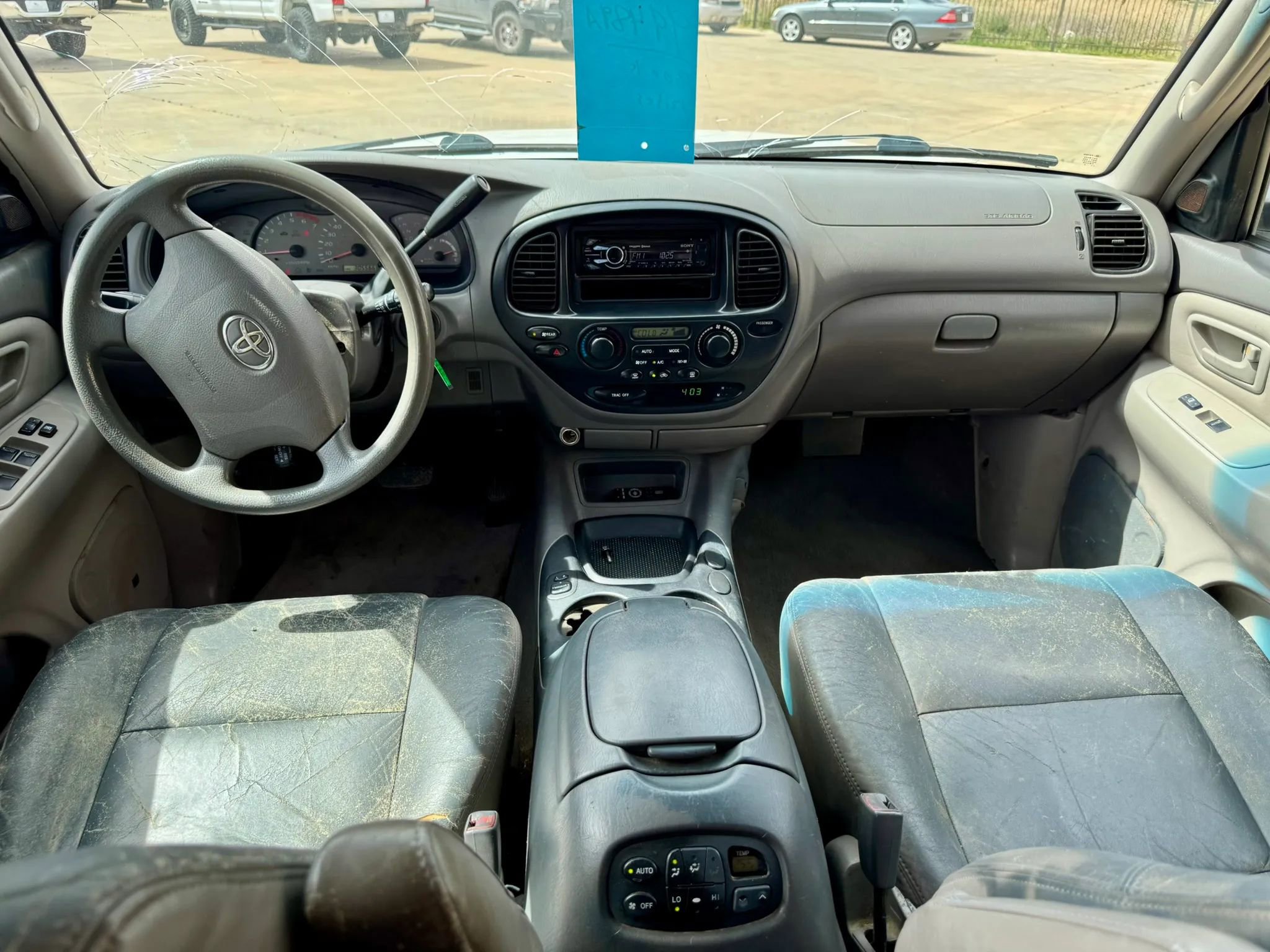 Used 2003 Toyota Sequoia SR5 RWD image 12