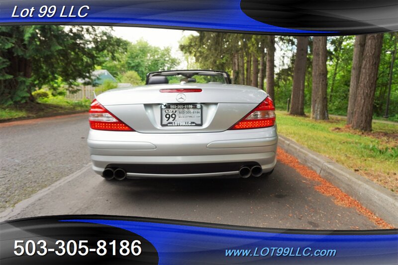 Used 2007 Mercedes-Benz SL 550 image 10