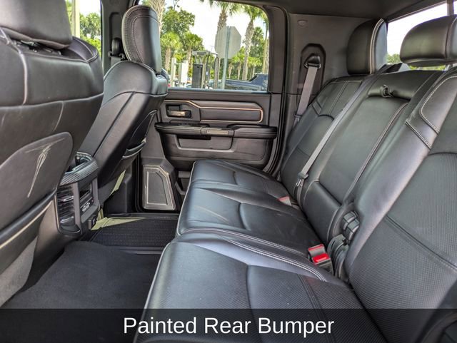 Used 2020 RAM 3500 Limited image 19