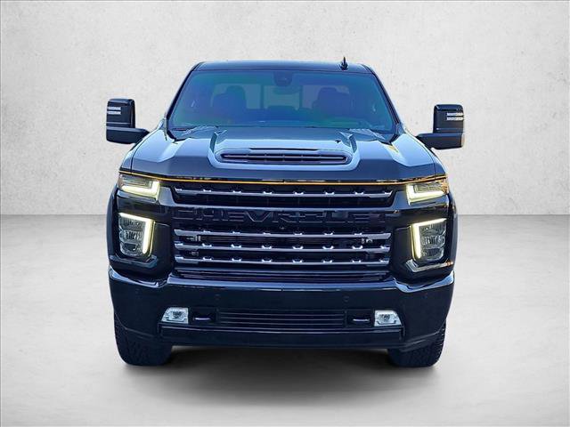 Used 2023 Chevrolet Silverado 2500 LTZ w/ Carhartt Edition AWD/4WD video 2
