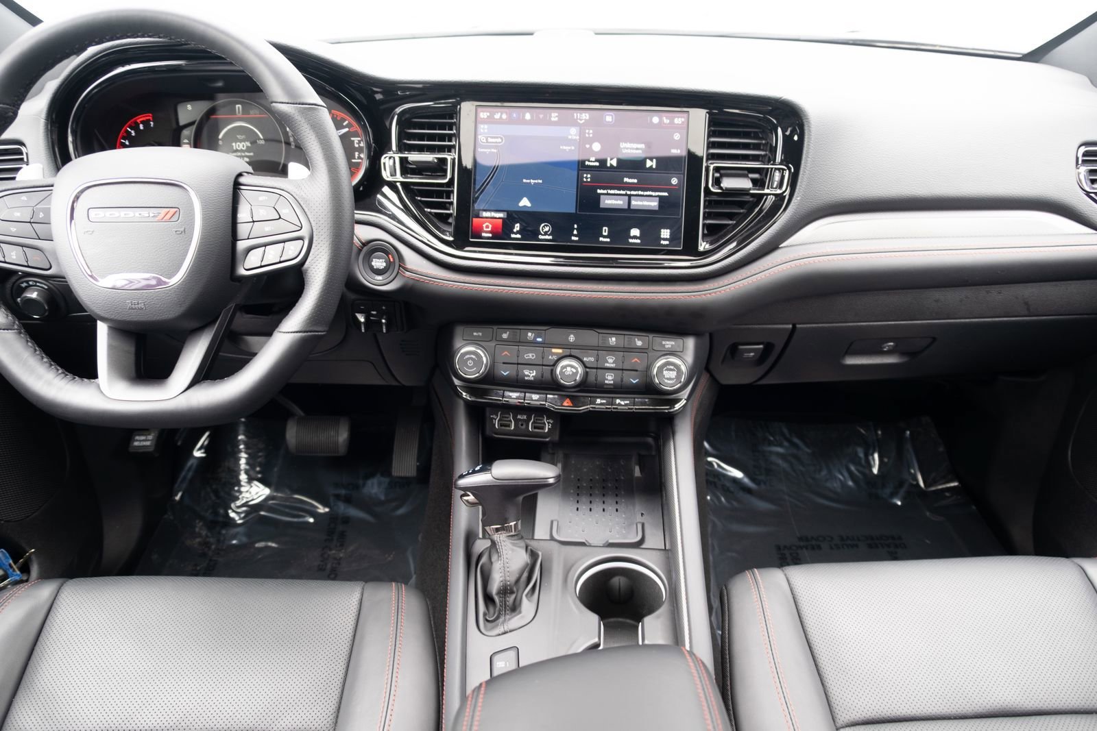 Used 2025 Dodge Durango R/T AWD/4WD image 21