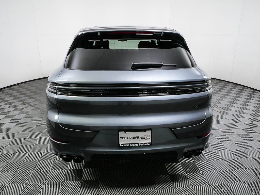 New 2026 Porsche Cayenne S image 32