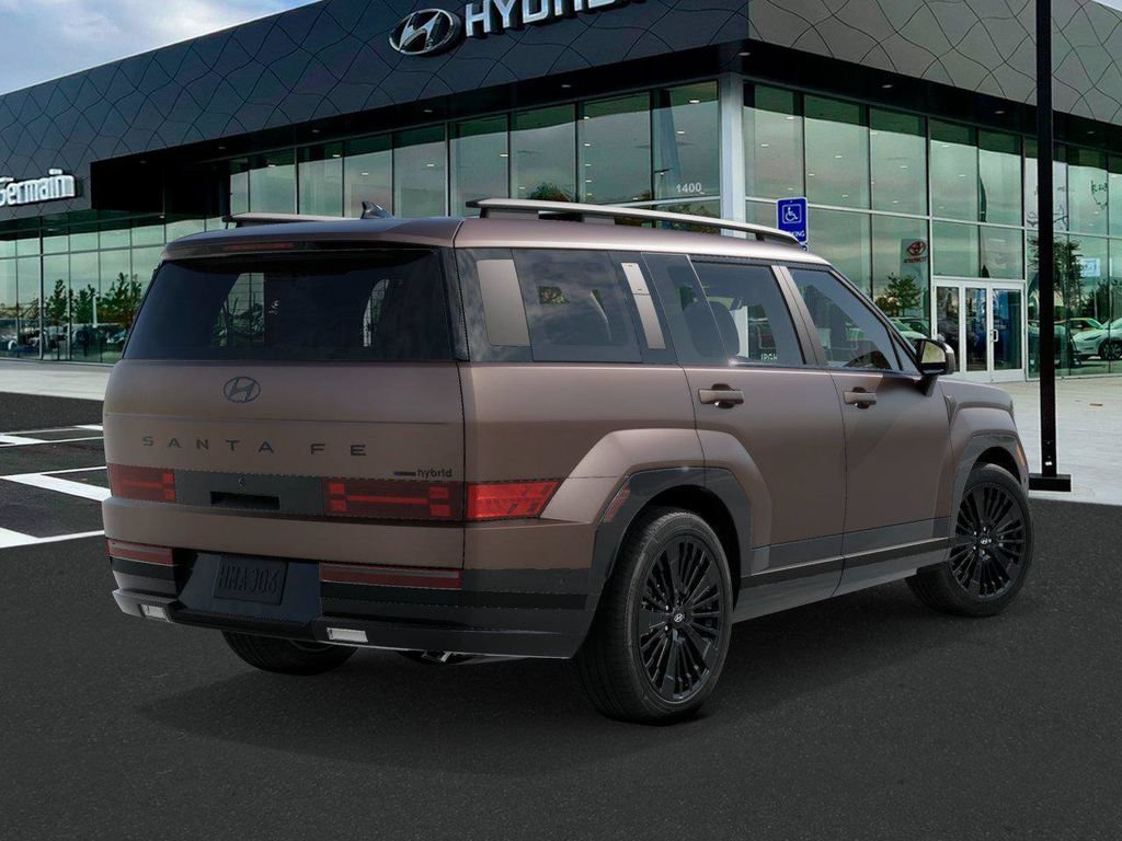 New 2026 Hyundai Santa Fe Calligraphy AWD/4WD image 4