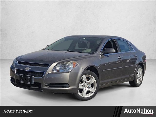 Used 2012 Chevrolet Malibu LS
