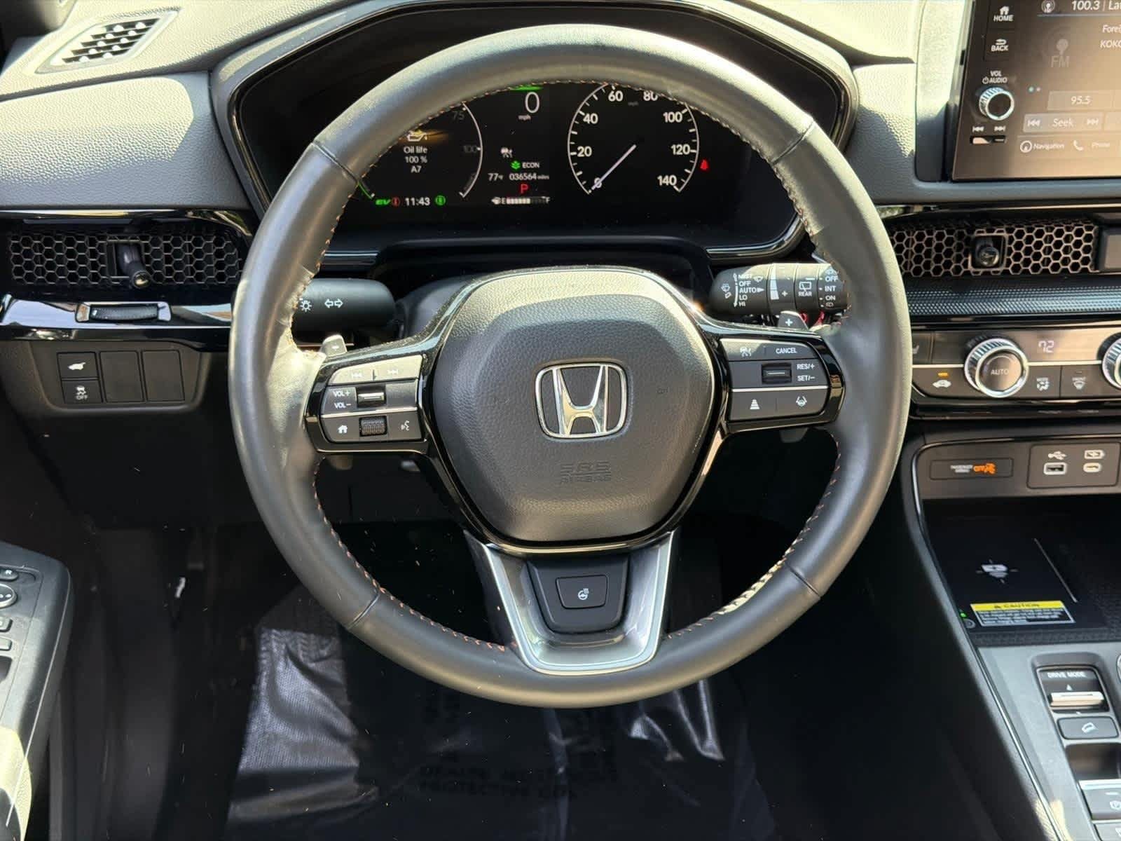 Used 2024 Honda CR-V Sport Touring image 17