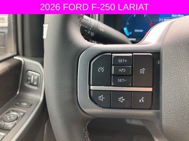Used 2026 Ford F250 Lariat w/ Chrome Package AWD/4WD image 24