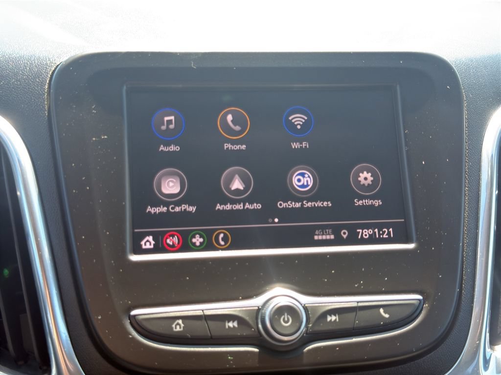 Used 2020 Chevrolet Equinox LT AWD/4WD image 18