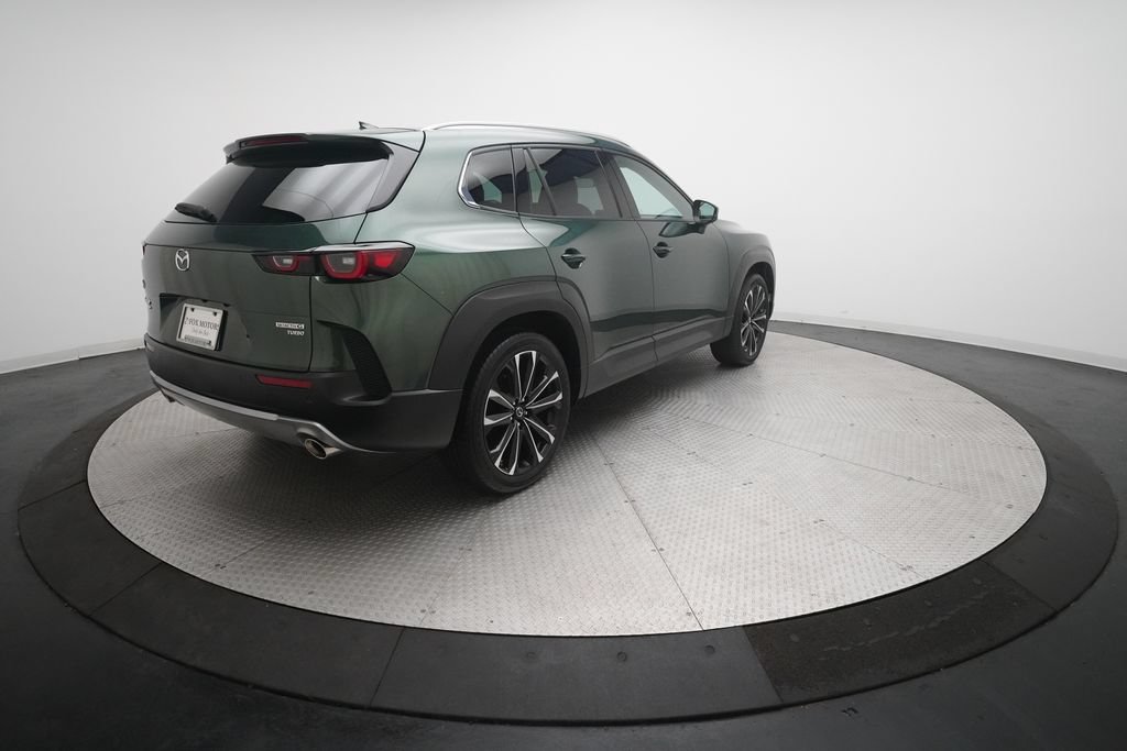 Certified 2025 MAZDA CX-50 2.5 Turbo w/ Premium Plus Pkg AWD/4WD image 36