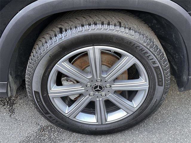 Used 2023 Mercedes-Benz GLS 450 4MATIC image 9