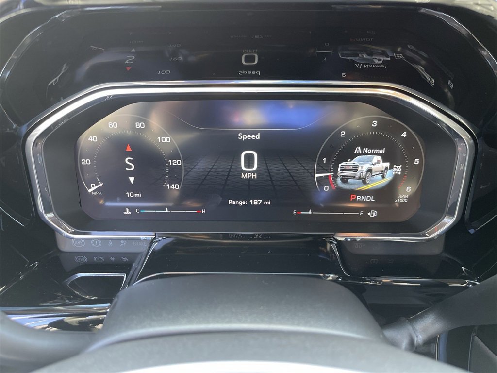 New 2026 GMC Sierra 2500 SLE w/ SLE Value Package; image 11