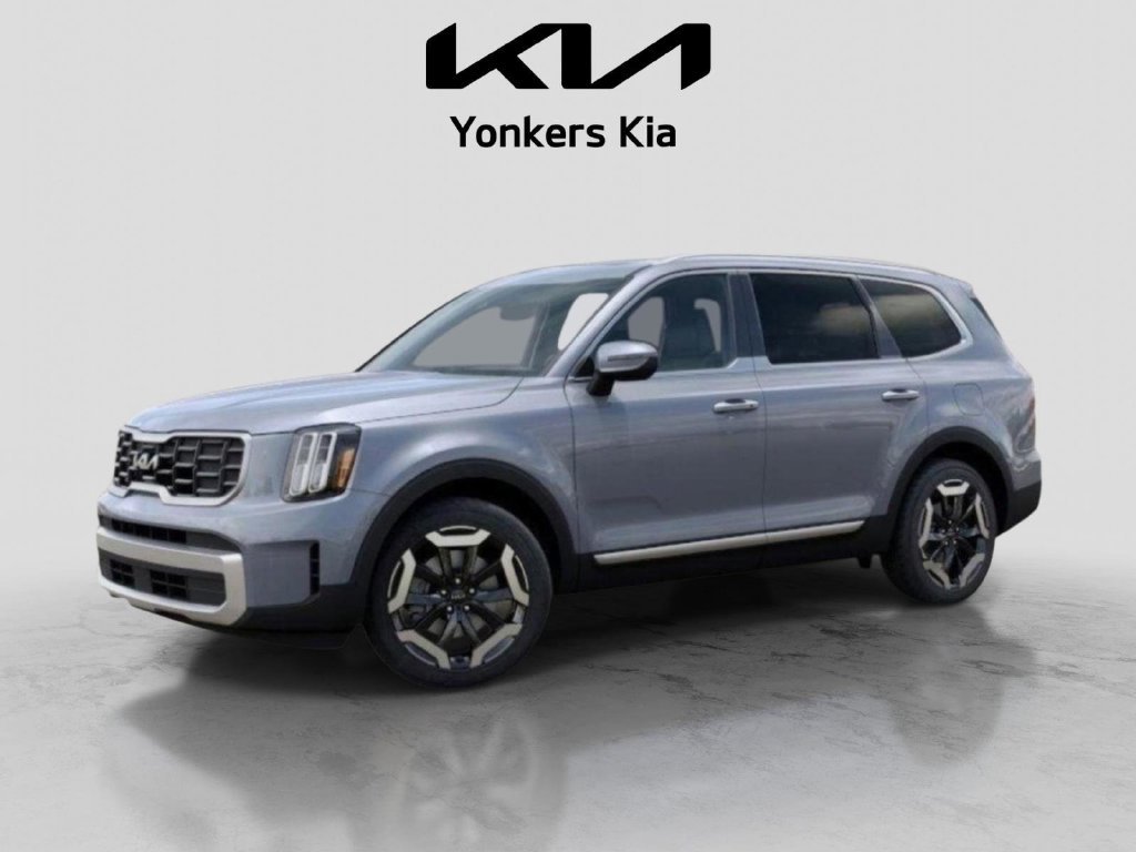 Used 2025 Kia Telluride S AWD/4WD image 1