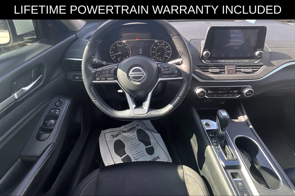Used 2019 Nissan Altima 2.5 SV FWD image 6
