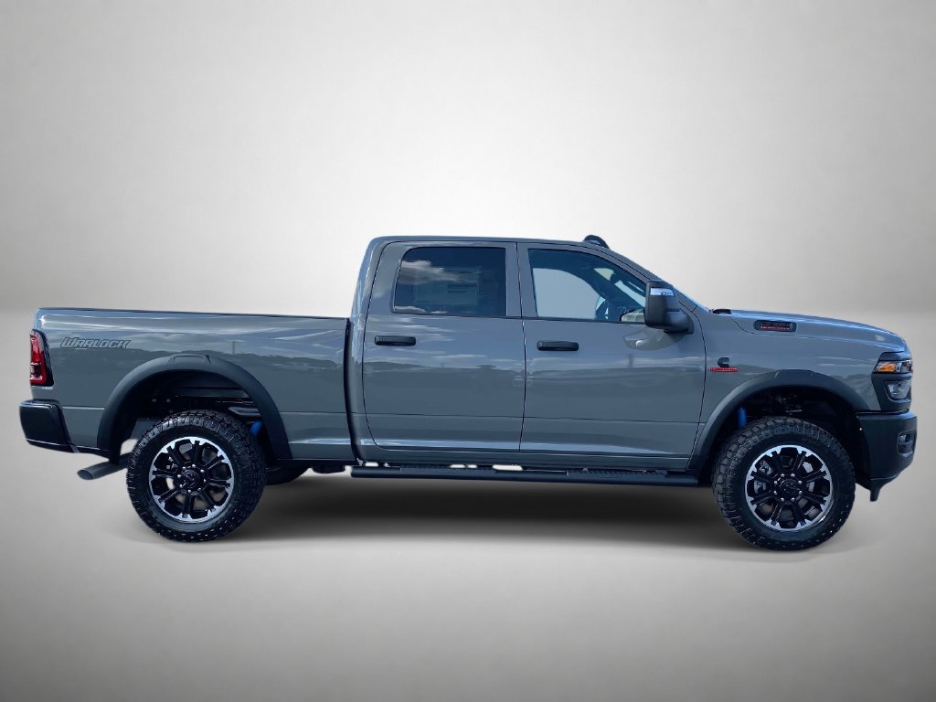 New 2027 RAM 2500 Warlock AWD/4WD image 2