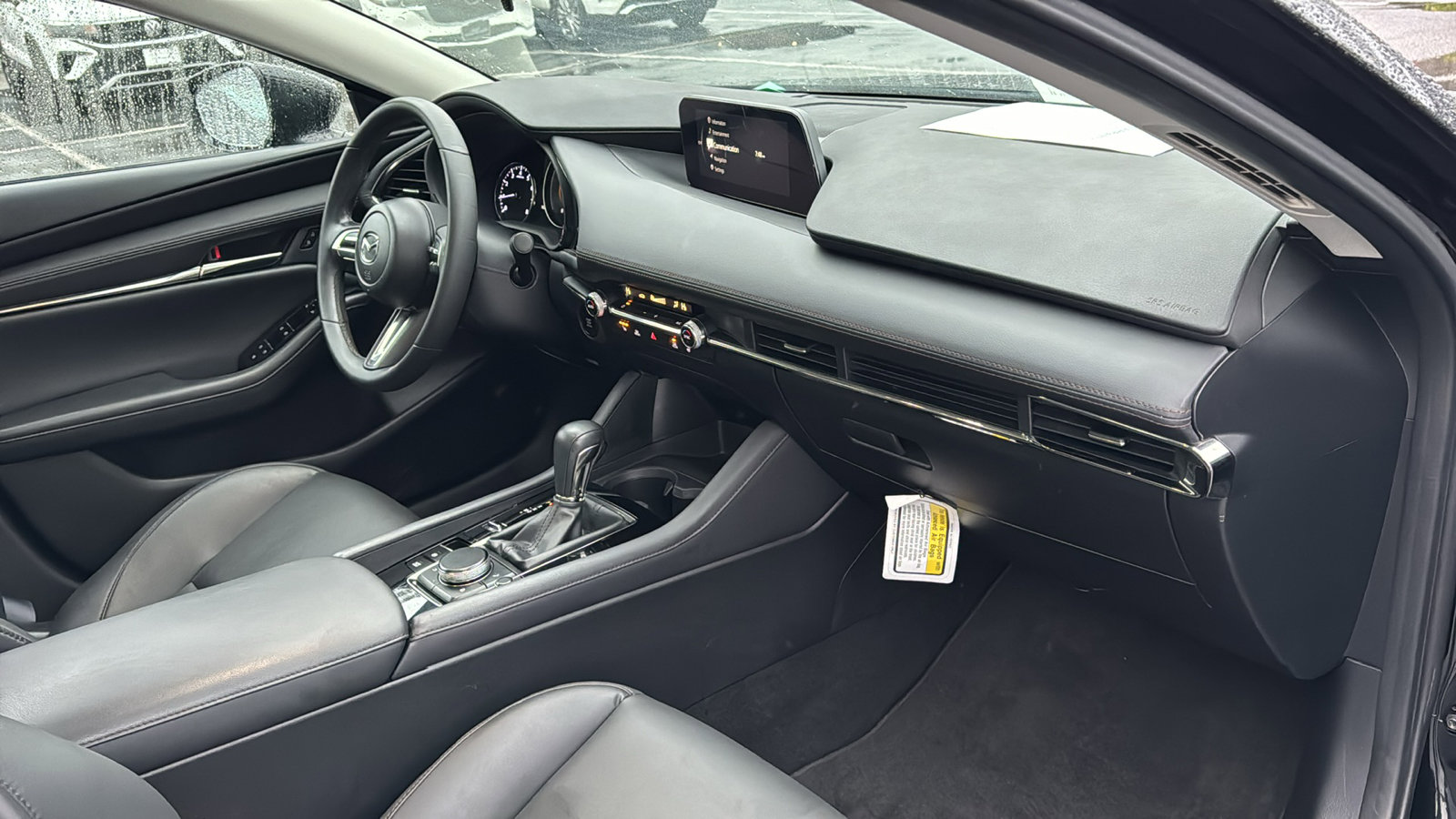 Certified 2023 MAZDA MAZDA3 s image 24