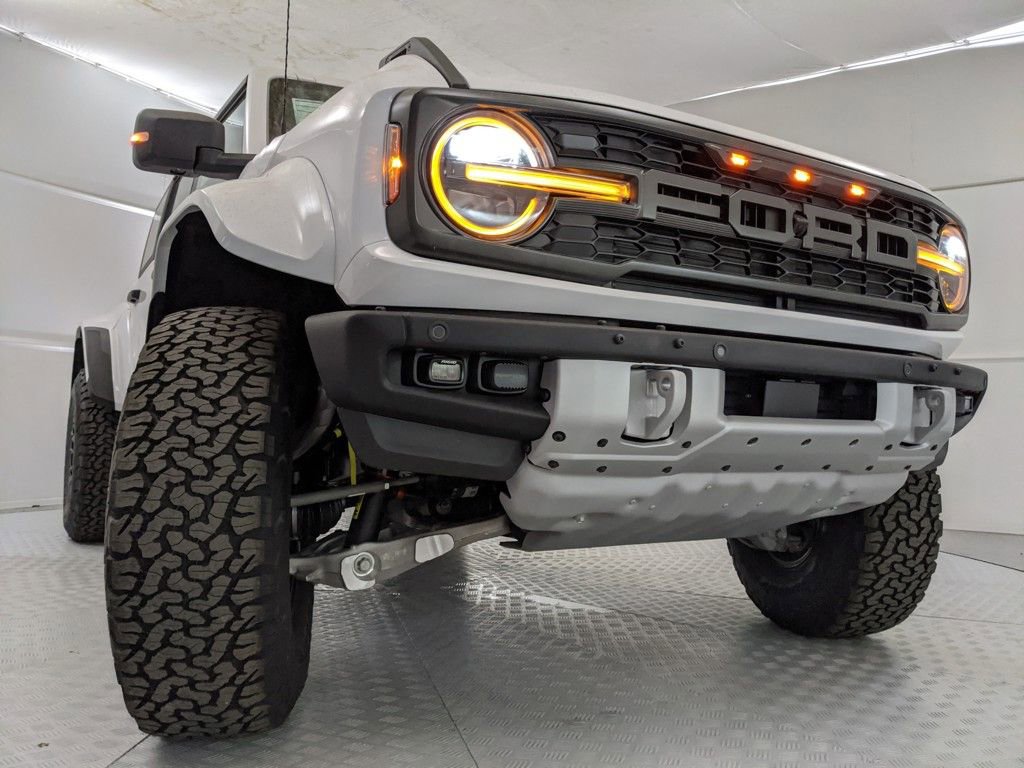 New 2025 Ford Bronco Raptor w/ Interior Carbon Fiber Pack image 29