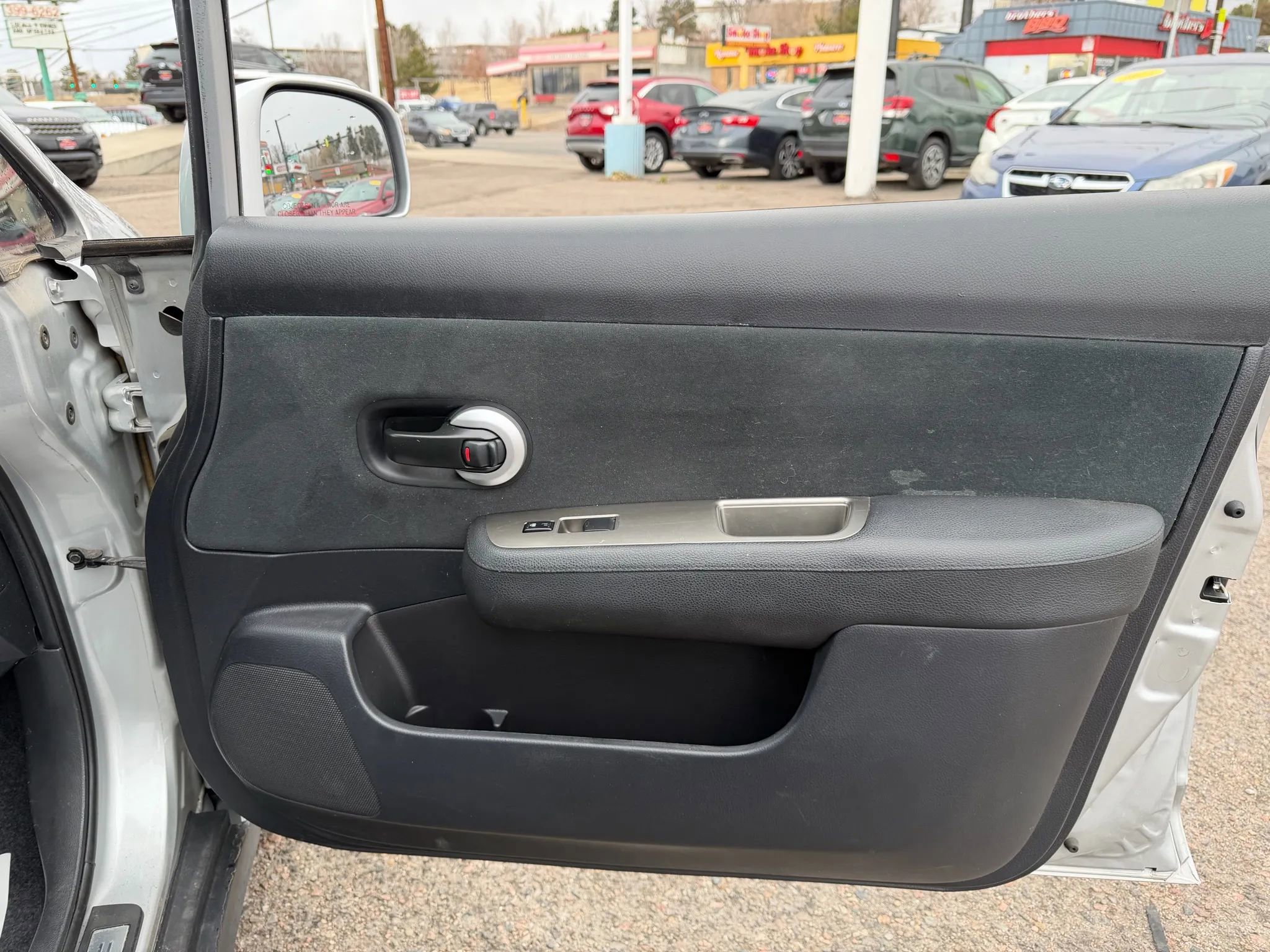 Used 2011 Nissan Versa 1.8 S w/ PWR Plus Pkg image 17