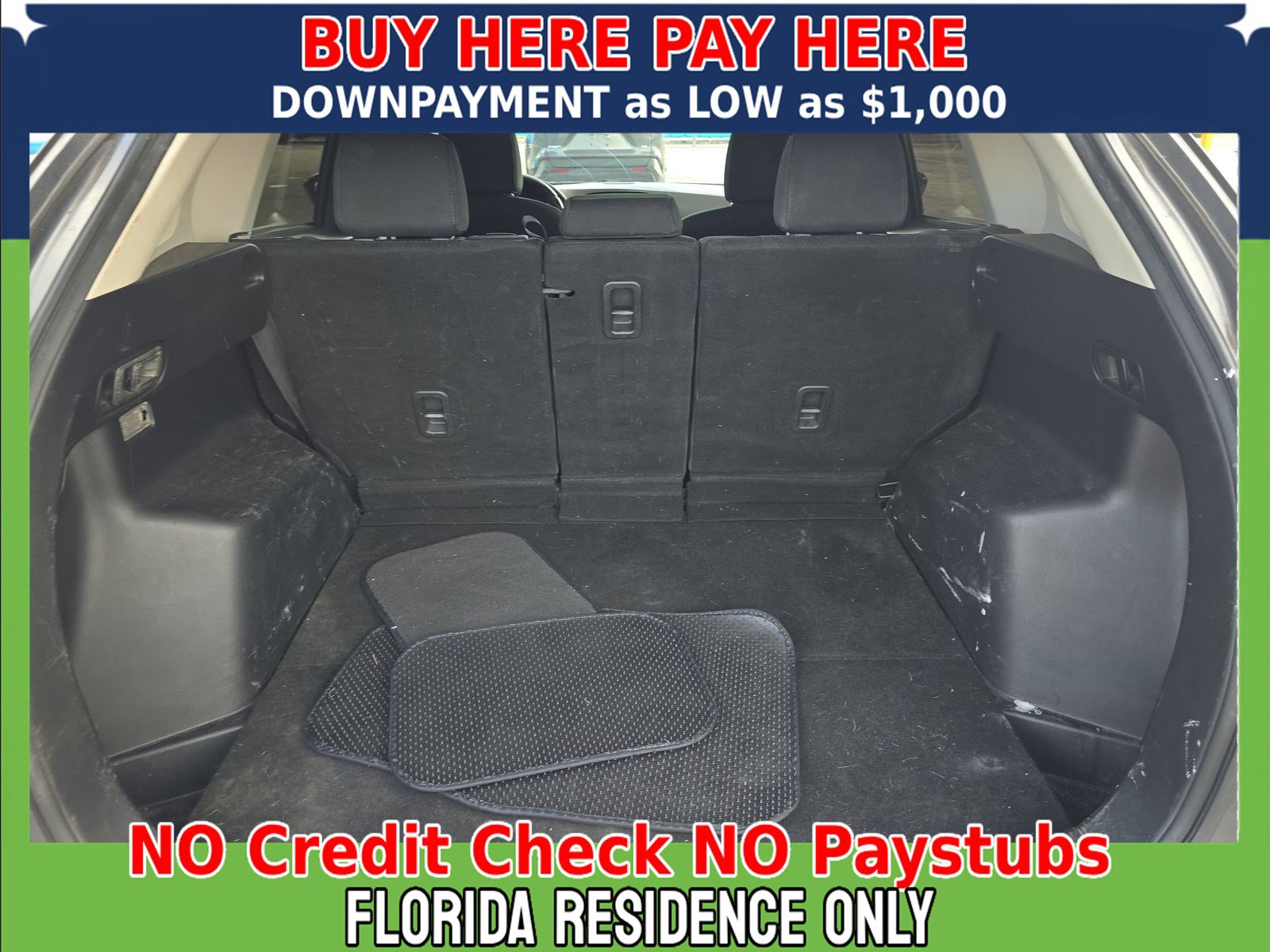 Used 2014 MAZDA CX-5 Touring w/ Bose/Moonroof Package image 8