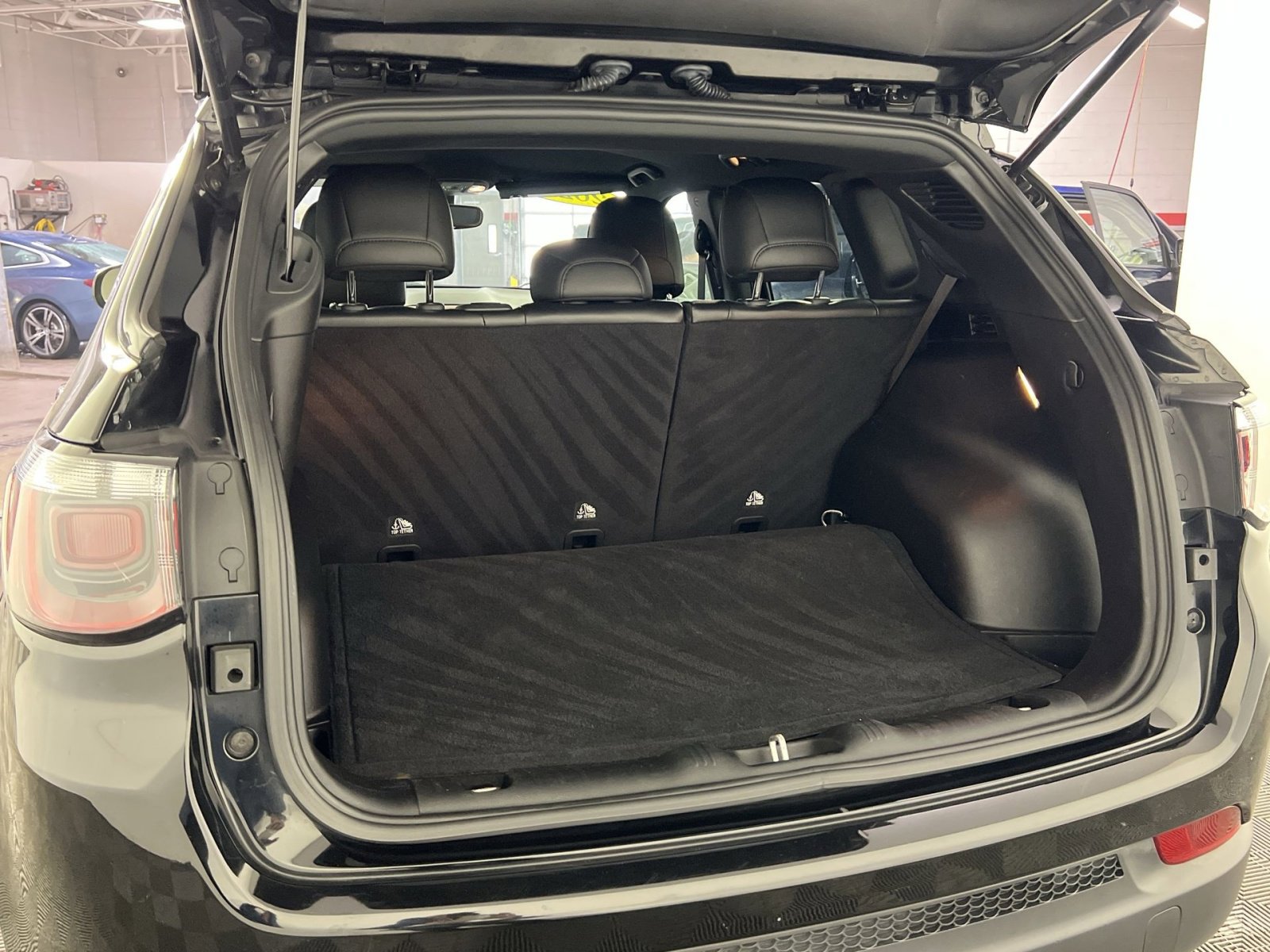 Used 2021 Jeep Compass 80th Special Edition image 26