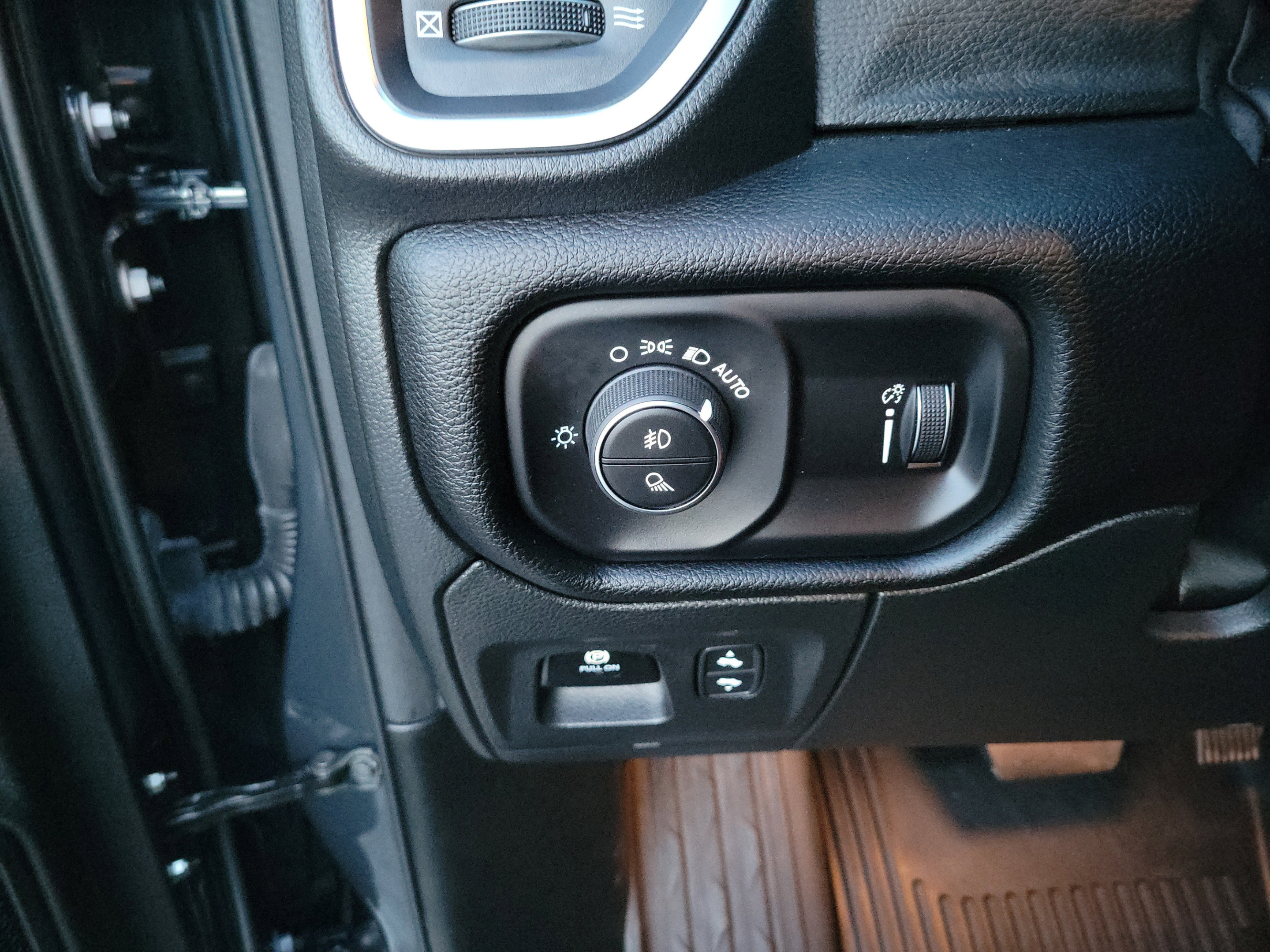 Used 2026 RAM 1500 Big Horn AWD/4WD image 30