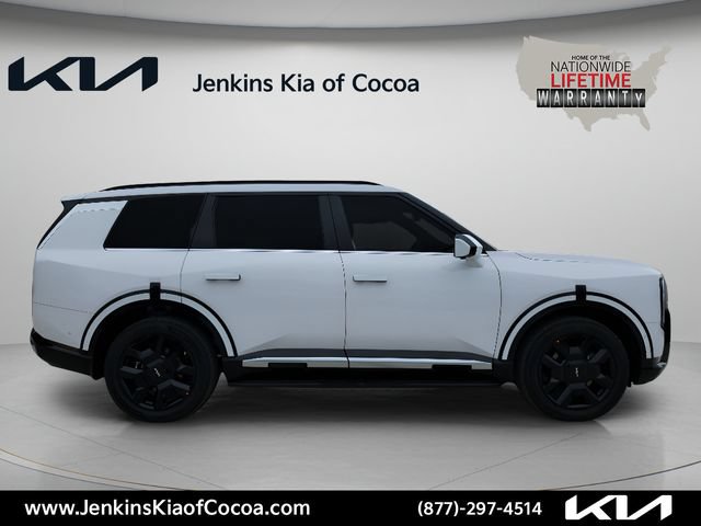 New 2027 Kia Telluride SX FWD image 3