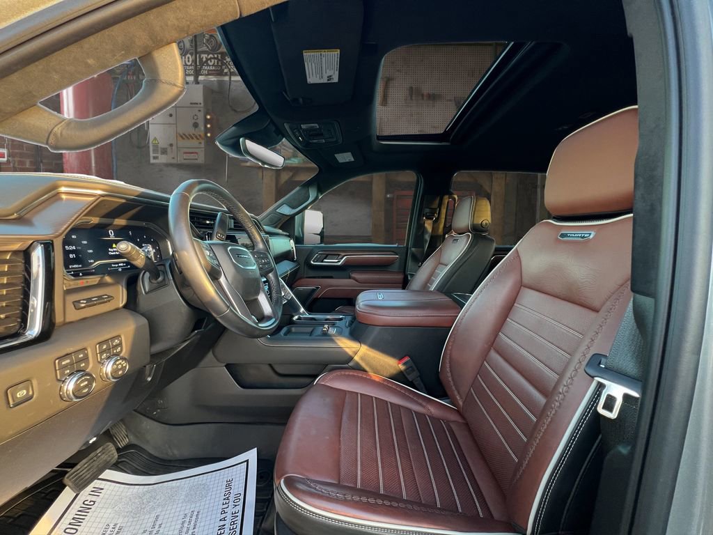 Certified 2025 GMC Sierra 2500 Denali Ultimate image 13
