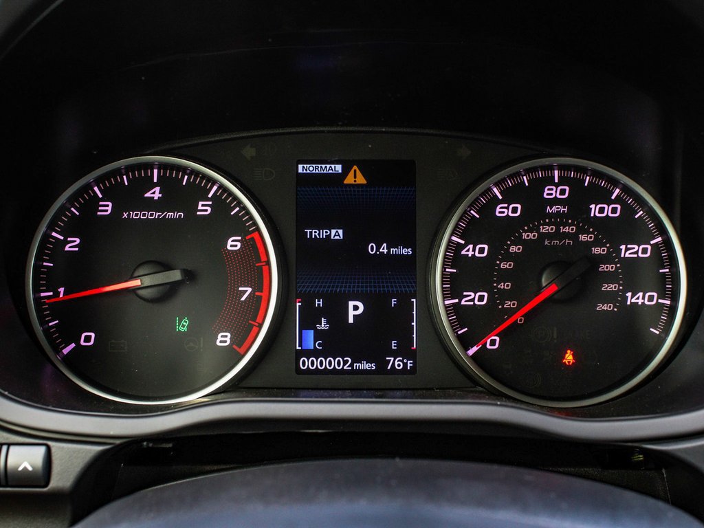 New 2026 Mitsubishi Eclipse Cross LE AWD/4WD image 17