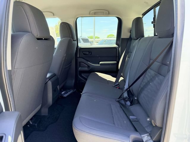 New 2026 Nissan Frontier S RWD image 13