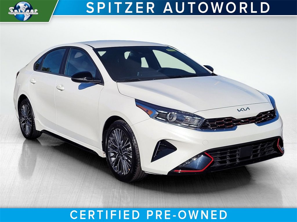 Used 2024 Kia Forte GT-Line