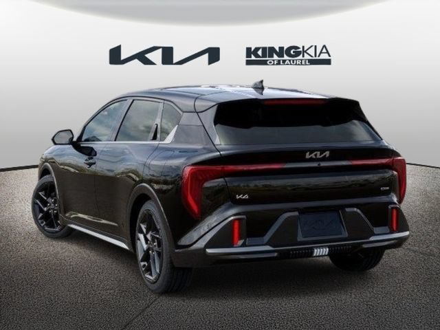 New 2026 Kia K4 GT-Line Turbo FWD image 4