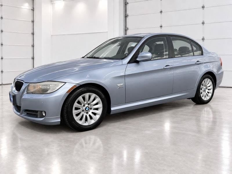 Used 2009 BMW 328i xDrive Sedan AWD/4WD image 11