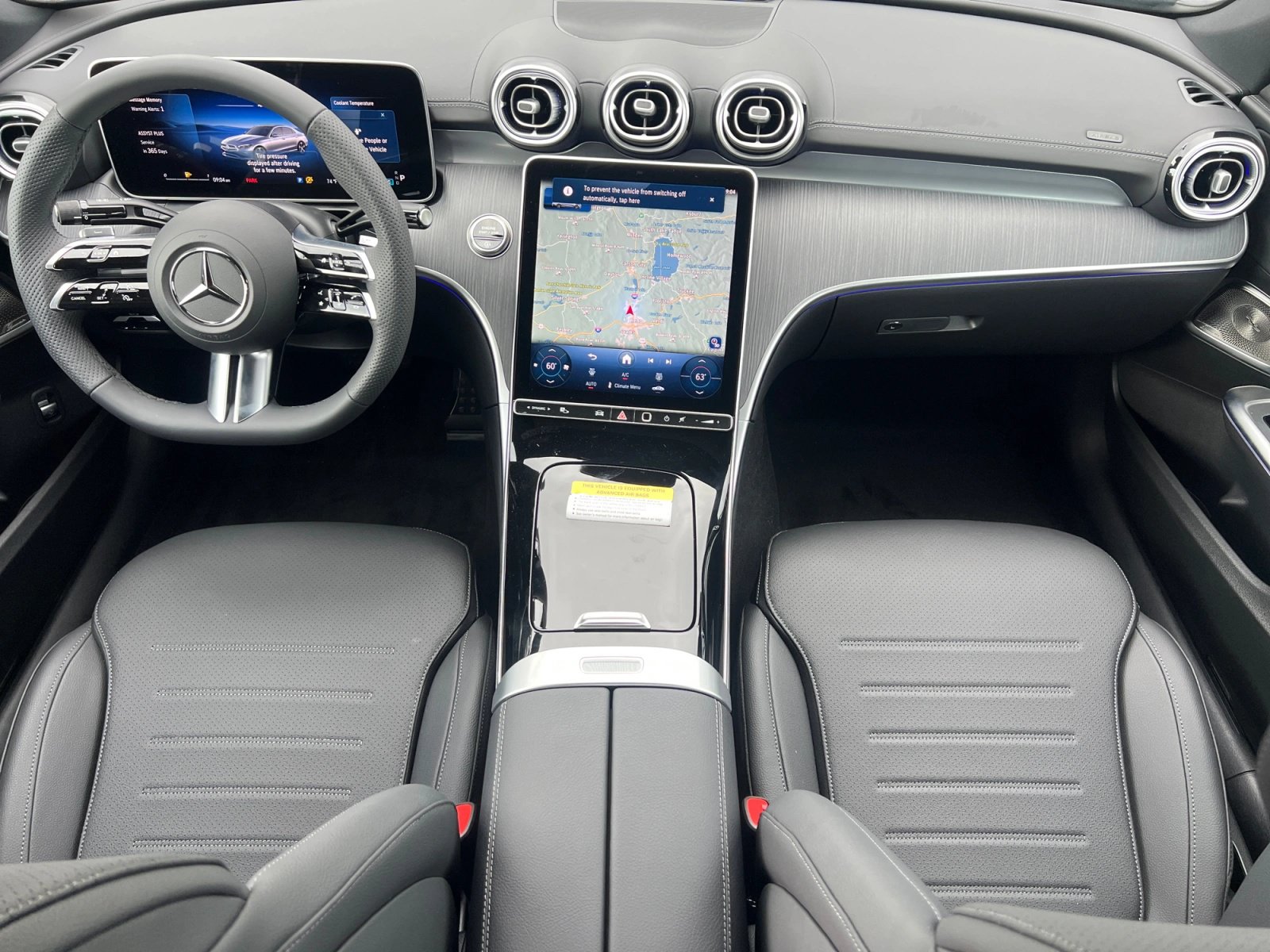 New 2026 Mercedes-Benz C 300 4MATIC Sedan image 16